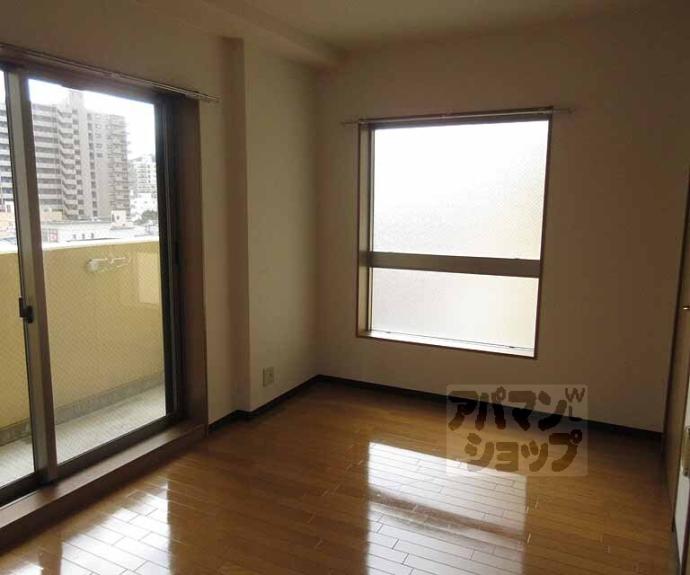 【CITY SPIRE浜大津駅前】間取