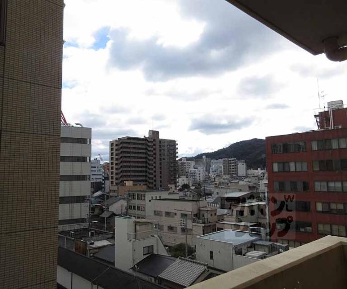 【CITY SPIRE浜大津駅前】間取