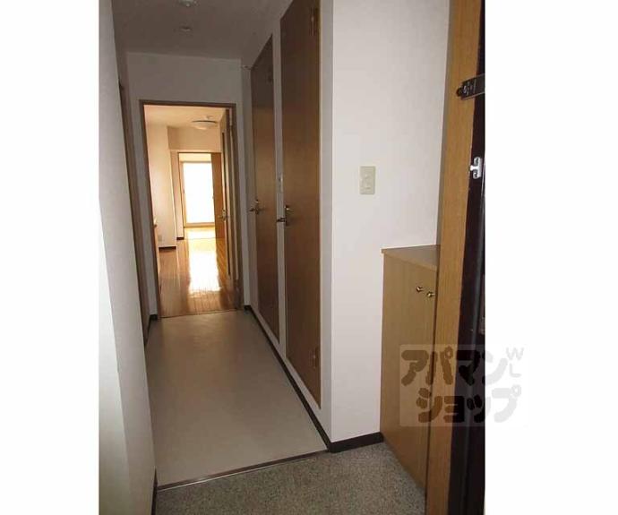 【CITY SPIRE浜大津駅前】間取