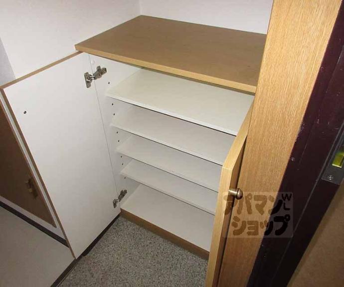 【CITY SPIRE浜大津駅前】間取