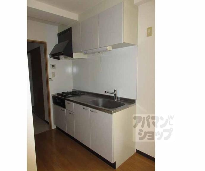 【CITY SPIRE浜大津駅前】間取