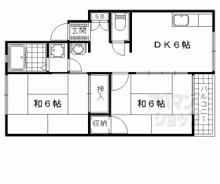 【レイクハイツⅡ】