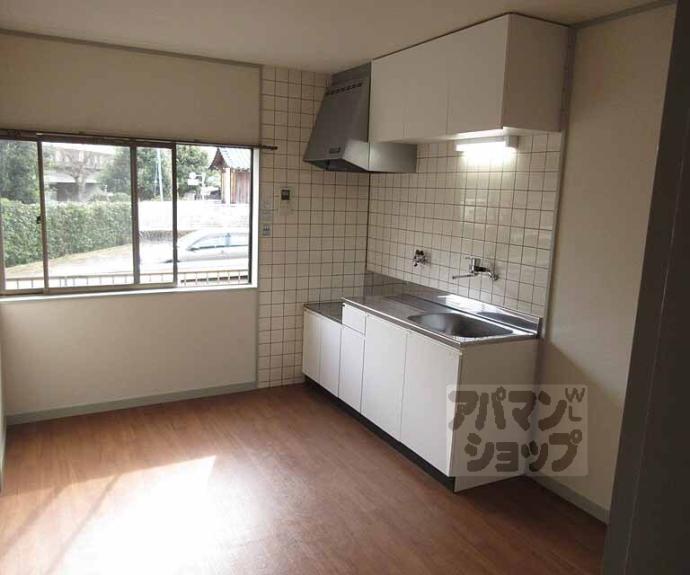 【レイクハイツⅡ】間取