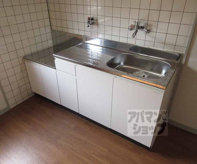 【レイクハイツⅡ】間取