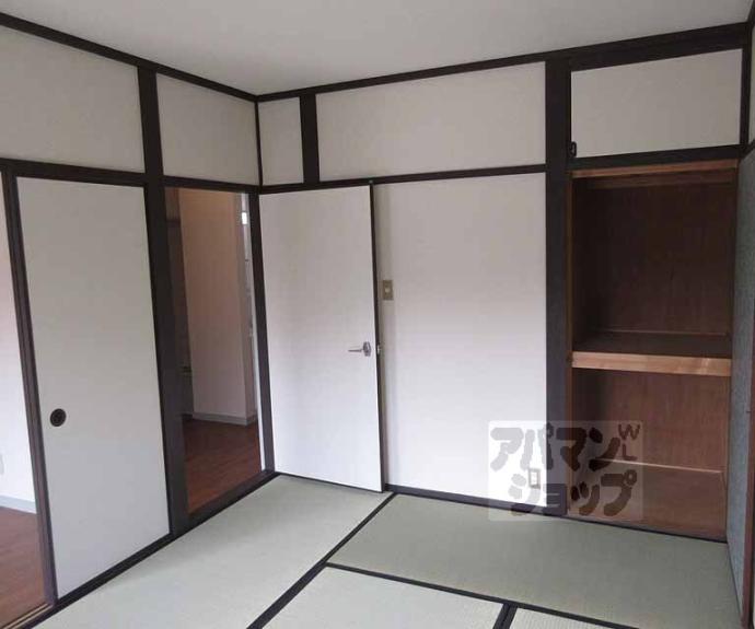 【レイクハイツⅡ】間取