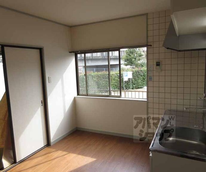 【レイクハイツⅡ】間取