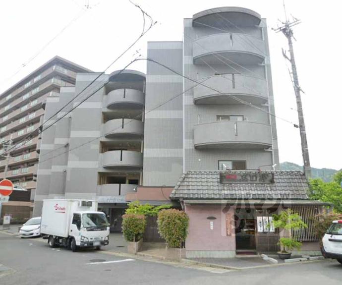 【マンショングレース】間取