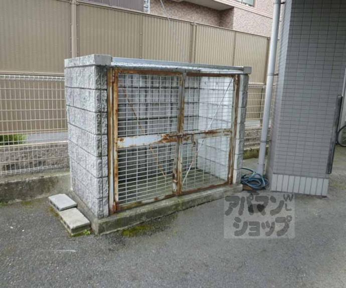 【マンショングレース】間取
