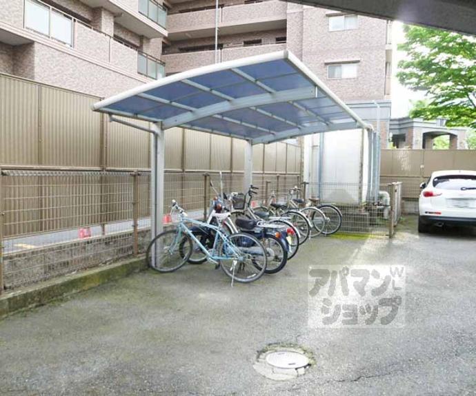 【マンショングレース】間取