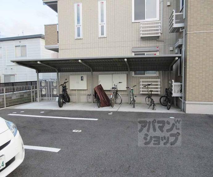 【ミリカ中庄】間取