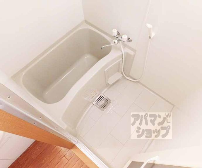 【ミラージュ大津京】間取