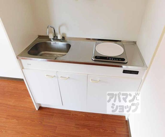 【ミラージュ大津京】間取