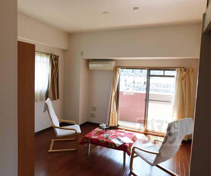 【ミラージュ大津京】間取