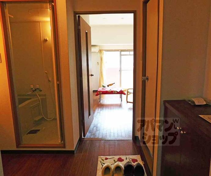 【ミラージュ大津京】間取