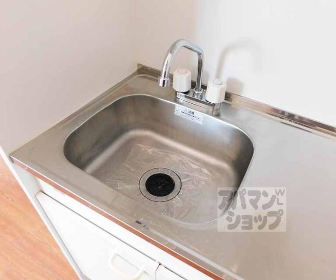 【ミラージュ大津京】間取