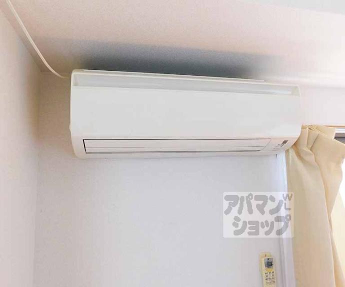 【ミラージュ大津京】間取