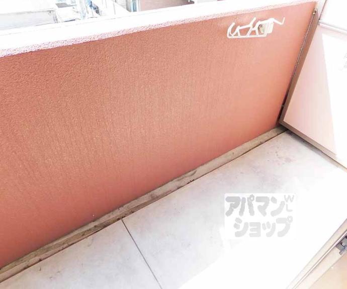 【ミラージュ大津京】間取