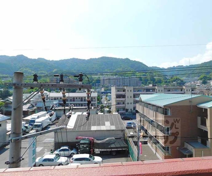 【ミラージュ大津京】間取