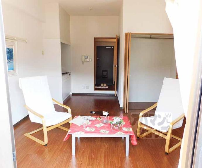 【ミラージュ大津京】間取