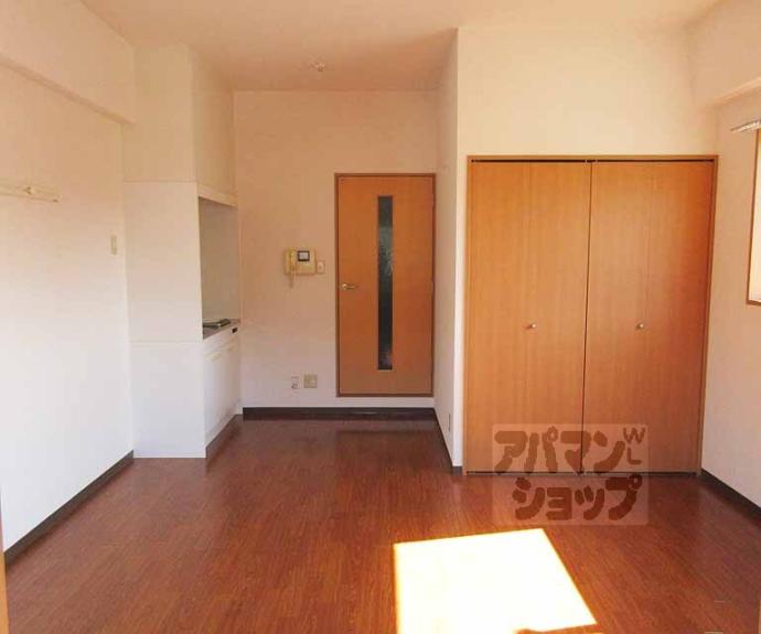 【ミラージュ大津京】間取