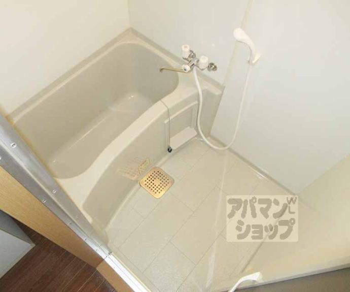 【ミラージュ大津京】間取