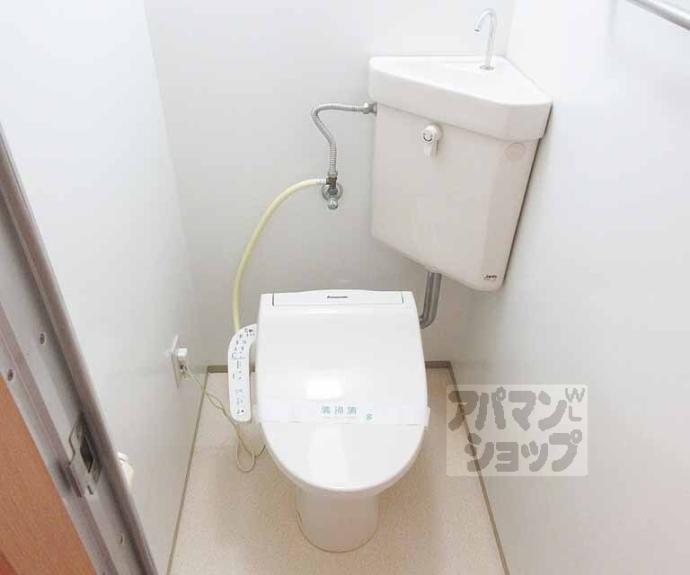 【ミラージュ大津京】間取