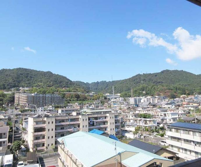 【ミラージュ大津京】間取