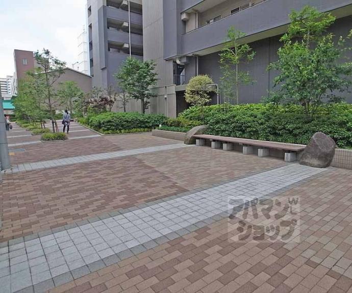 【プラウド大津におの浜】間取