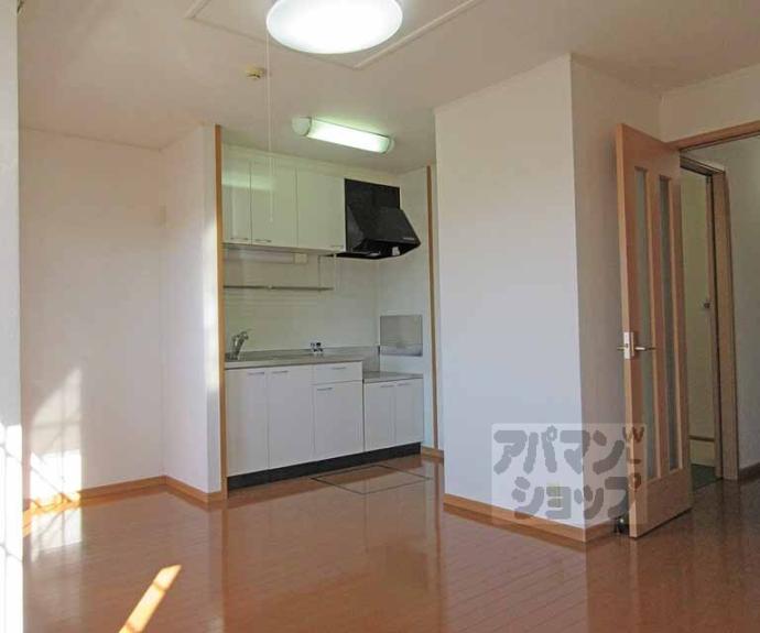 【Ｃａｓａ・ｐｌａｃｉｄｏ　Ⅱ】間取