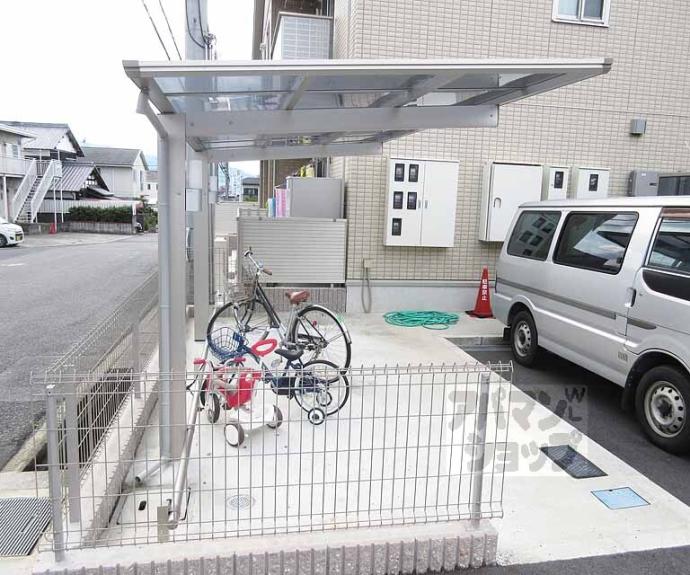 【フェリーチェ ファミリア】間取