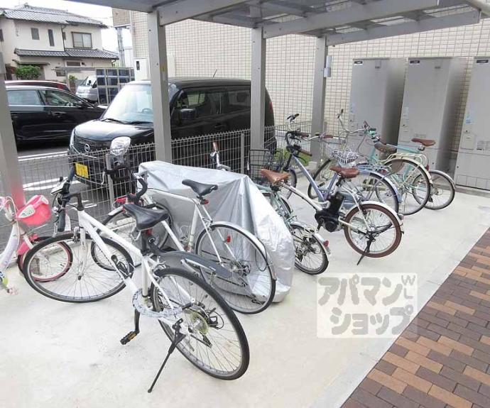 【フェリーチェ ファミリア】間取