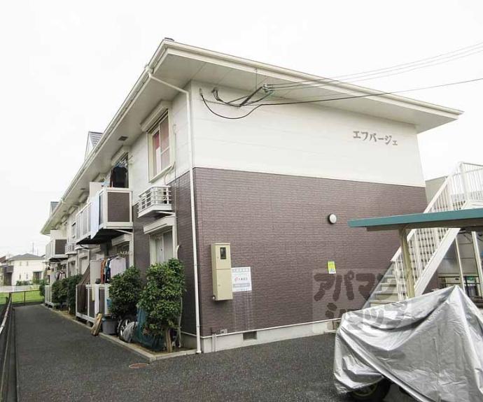 【エフバージェ】間取