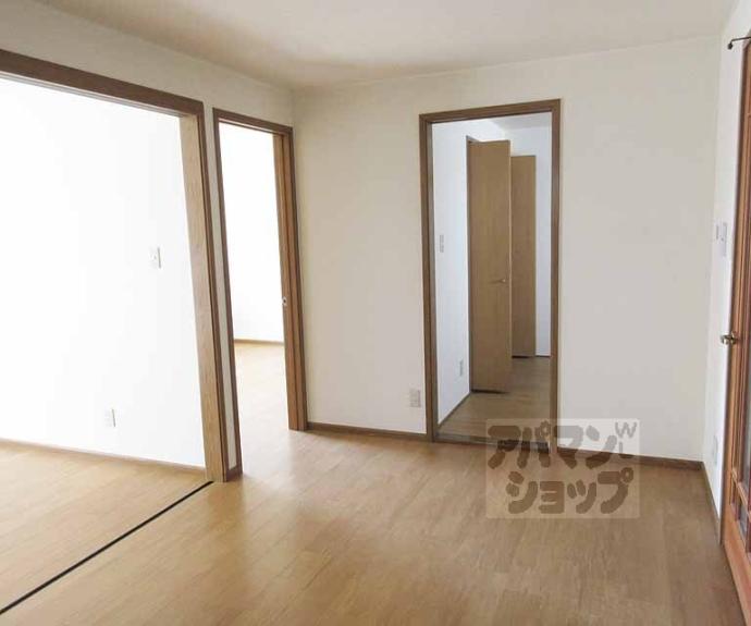 【エフバージェ】間取