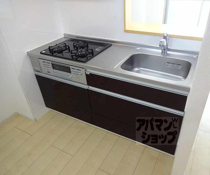 【プログレスⅤ番館】間取