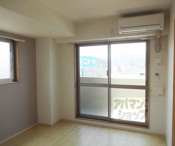 【プログレスⅤ番館】間取