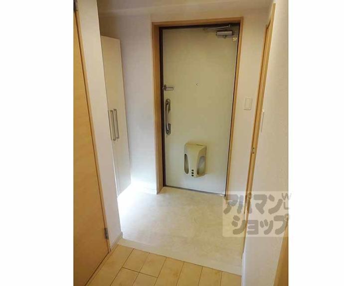 【プログレスⅤ番館】間取