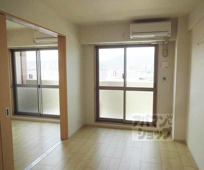 【プログレスⅤ番館】間取