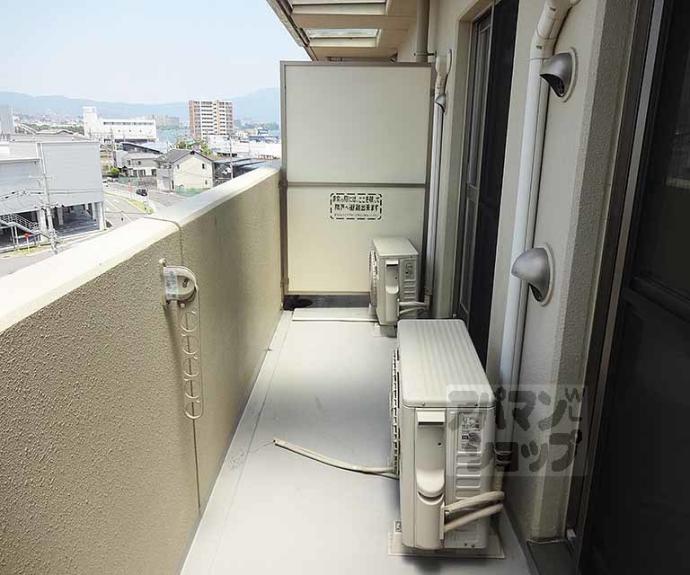 【プログレスⅤ番館】間取