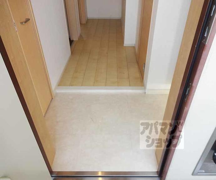 【プログレスⅤ番館】間取