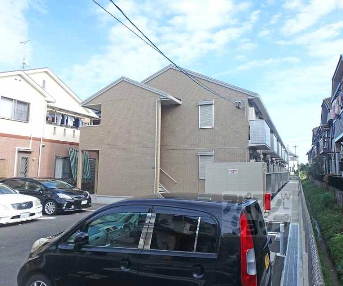 【シャーロット壱番館】間取