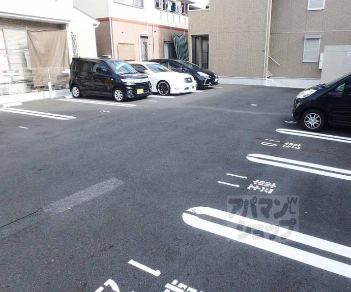 【シャーロット壱番館】間取