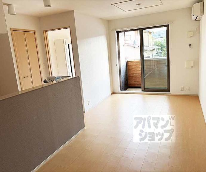 【ビ・オーラ千(SEN)】間取