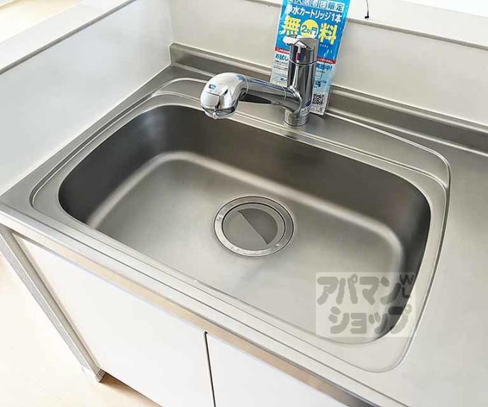 【ビ・オーラ千(SEN)】間取