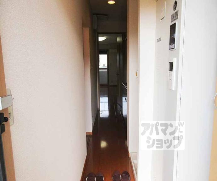 【メゾンボナール】間取