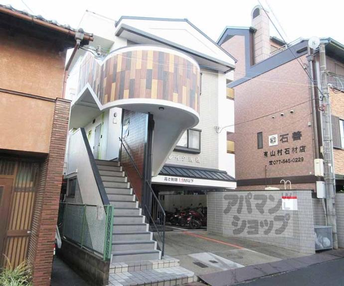 【第４８長栄レイク唐橋】間取