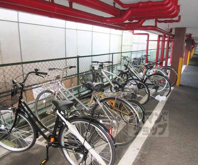 【第48長栄レイク唐橋】間取