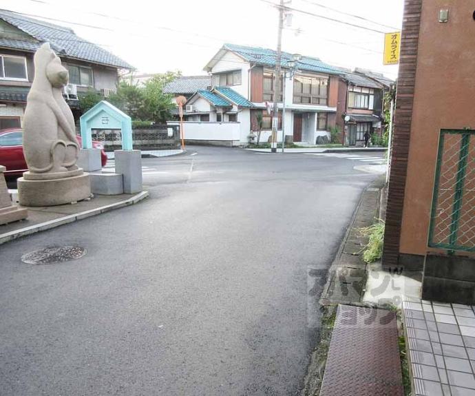 【第４８長栄レイク唐橋】間取