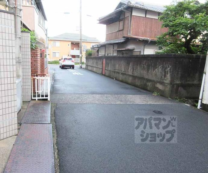 【第48長栄レイク唐橋】間取
