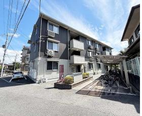 セゾンボラール：間取図