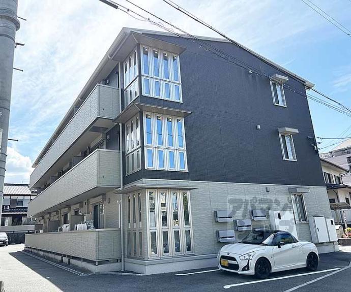 【セゾンボラール】間取